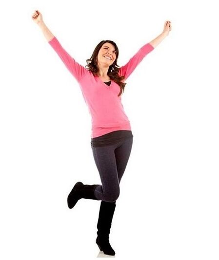Gelukkig leven zonder cystitis met cystolaxcapsules