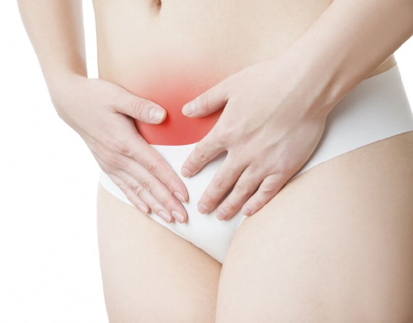 Symptomen van cystitis en hun snelle gebruik door Cystolax