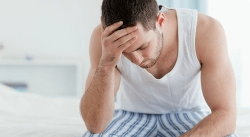 Cystitis bij mannen