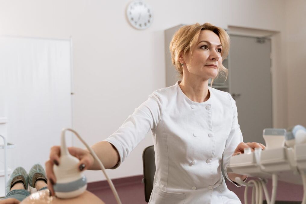 hoe blaasontsteking te diagnosticeren